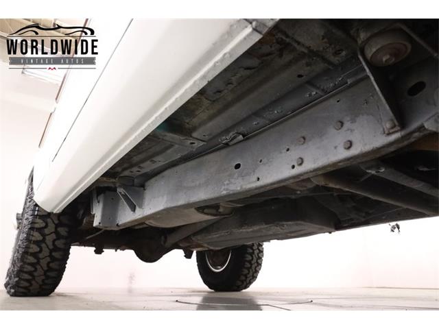 1984 Jeep Wagoneer (CC-2114880) for sale in Denver , Colorado
