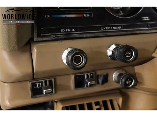 1984 Jeep Wagoneer (CC-2114880) for sale in Denver , Colorado