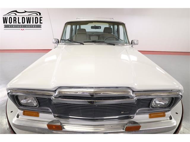 1984 Jeep Wagoneer (CC-2114880) for sale in Denver , Colorado