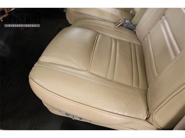 1984 Jeep Wagoneer (CC-2114880) for sale in Denver , Colorado