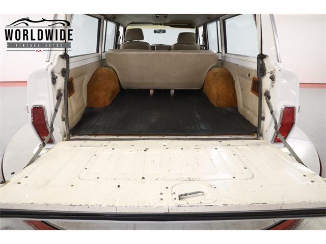 1984 Jeep Wagoneer (CC-2114880) for sale in Denver , Colorado