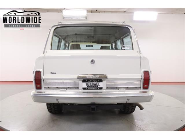 1984 Jeep Wagoneer (CC-2114880) for sale in Denver , Colorado