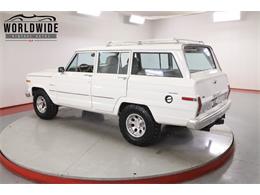 1984 Jeep Wagoneer (CC-2114880) for sale in Denver , Colorado