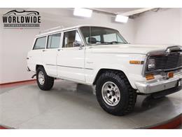 1984 Jeep Wagoneer (CC-2114880) for sale in Denver , Colorado