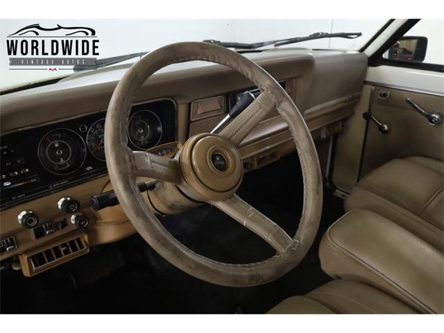 1984 Jeep Wagoneer (CC-2114880) for sale in Denver , Colorado