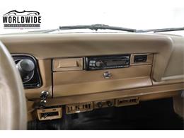 1984 Jeep Wagoneer (CC-2114880) for sale in Denver , Colorado