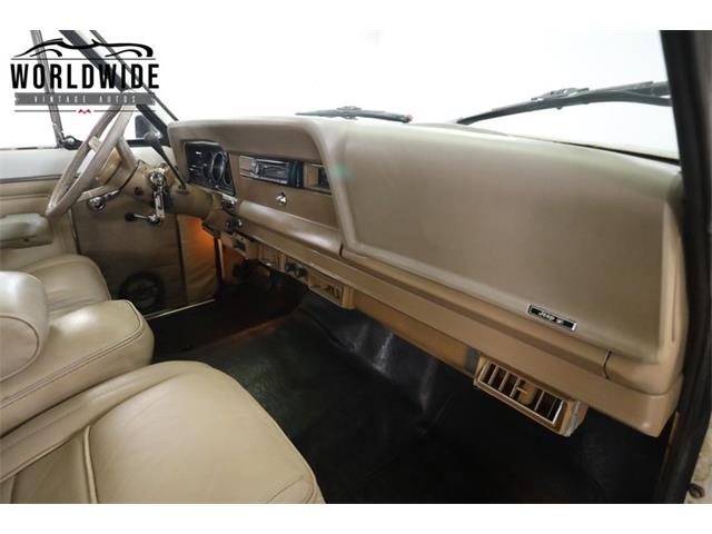 1984 Jeep Wagoneer (CC-2114880) for sale in Denver , Colorado