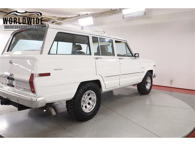 1984 Jeep Wagoneer (CC-2114880) for sale in Denver , Colorado