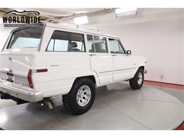 1984 Jeep Wagoneer (CC-2114880) for sale in Denver , Colorado