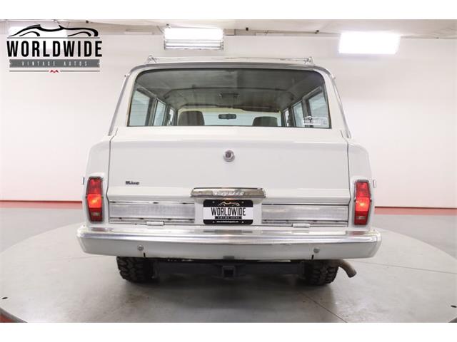 1984 Jeep Wagoneer (CC-2114880) for sale in Denver , Colorado