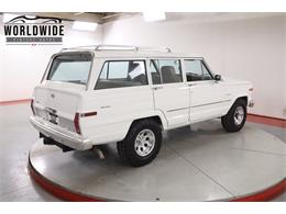 1984 Jeep Wagoneer (CC-2114880) for sale in Denver , Colorado