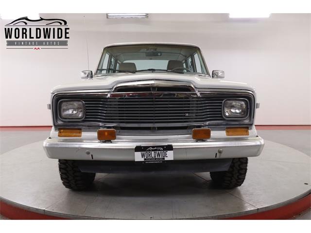1984 Jeep Wagoneer (CC-2114880) for sale in Denver , Colorado