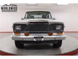 1984 Jeep Wagoneer (CC-2114880) for sale in Denver , Colorado