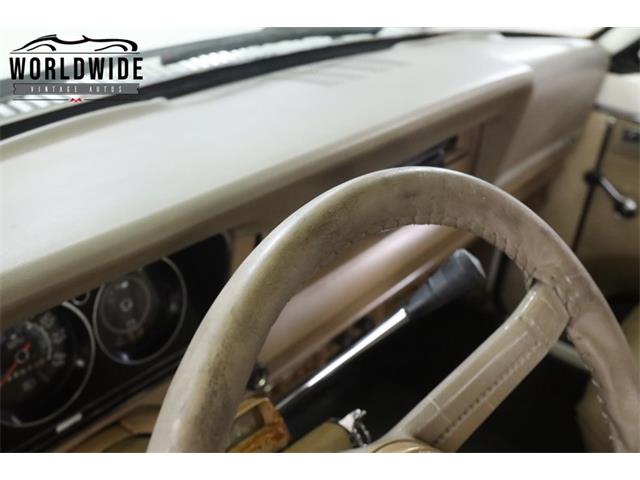 1984 Jeep Wagoneer (CC-2114880) for sale in Denver , Colorado