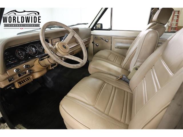 1984 Jeep Wagoneer (CC-2114880) for sale in Denver , Colorado