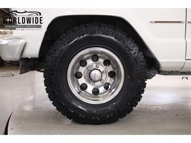 1984 Jeep Wagoneer (CC-2114880) for sale in Denver , Colorado