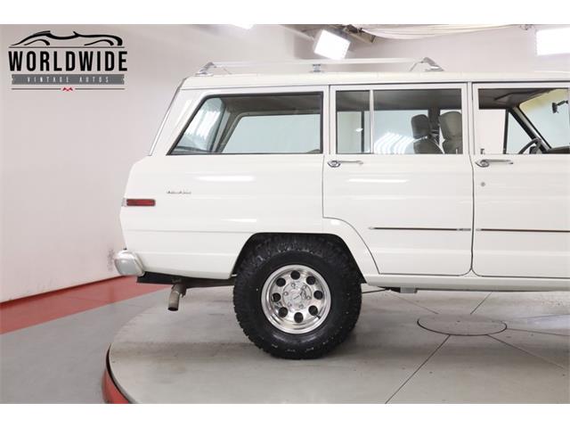 1984 Jeep Wagoneer (CC-2114880) for sale in Denver , Colorado