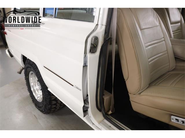 1984 Jeep Wagoneer (CC-2114880) for sale in Denver , Colorado