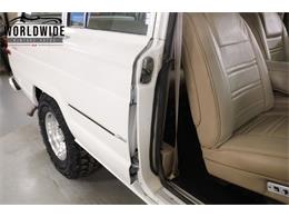 1984 Jeep Wagoneer (CC-2114880) for sale in Denver , Colorado