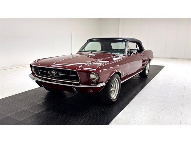 1967 Ford Mustang (CC-2114881) for sale in Morgantown, Pennsylvania