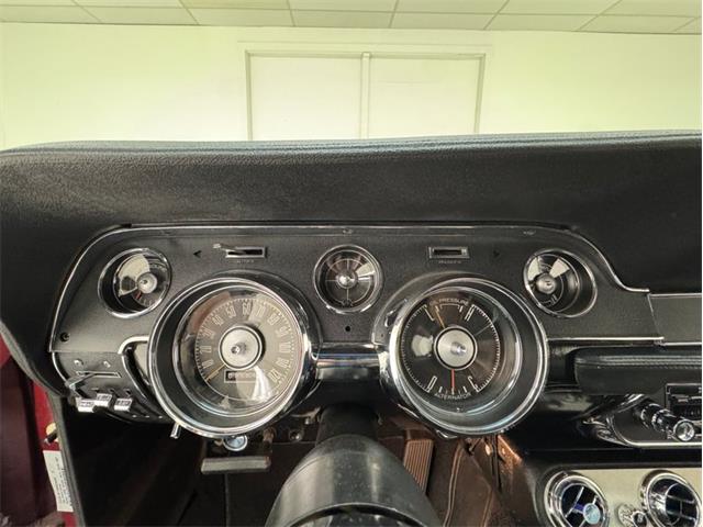 1967 Ford Mustang (CC-2114881) for sale in Morgantown, Pennsylvania