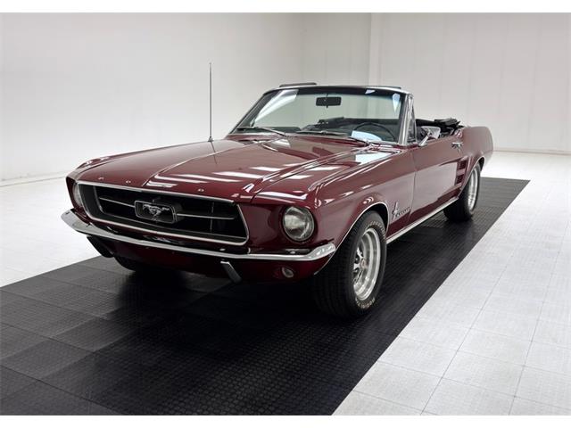 1967 Ford Mustang (CC-2114881) for sale in Morgantown, Pennsylvania
