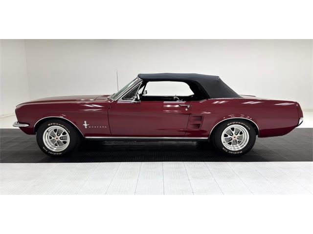 1967 Ford Mustang (CC-2114881) for sale in Morgantown, Pennsylvania