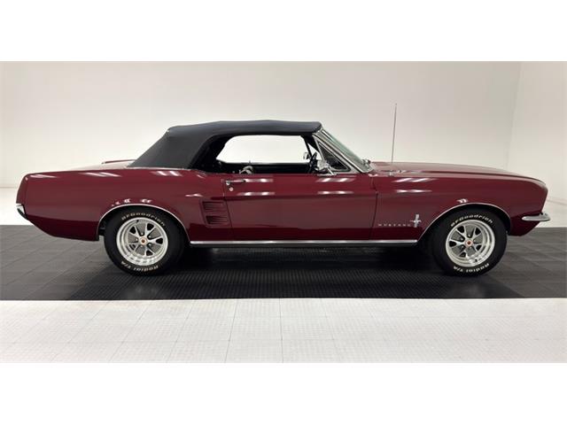 1967 Ford Mustang (CC-2114881) for sale in Morgantown, Pennsylvania
