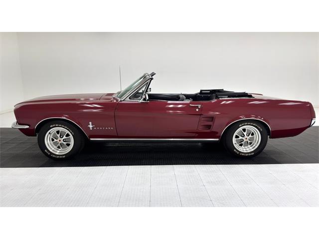 1967 Ford Mustang (CC-2114881) for sale in Morgantown, Pennsylvania