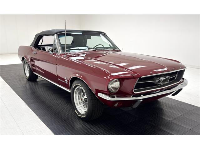 1967 Ford Mustang (CC-2114881) for sale in Morgantown, Pennsylvania