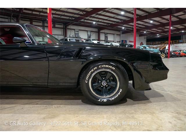 1981 Chevrolet Camaro (CC-2114882) for sale in Kentwood, Michigan