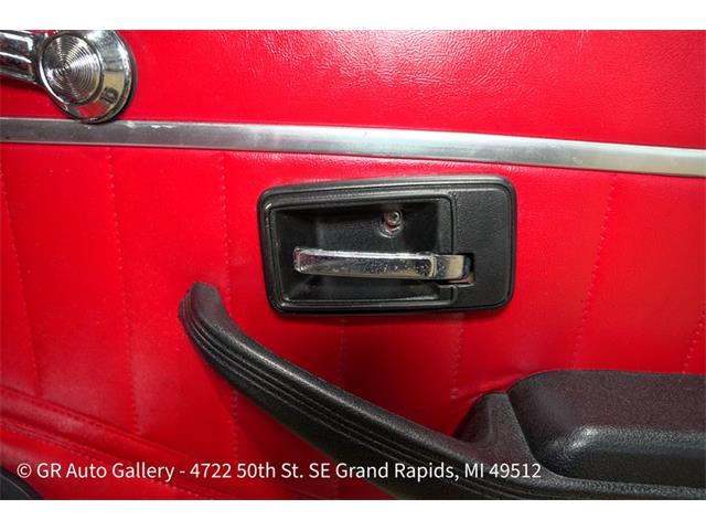 1981 Chevrolet Camaro (CC-2114882) for sale in Kentwood, Michigan