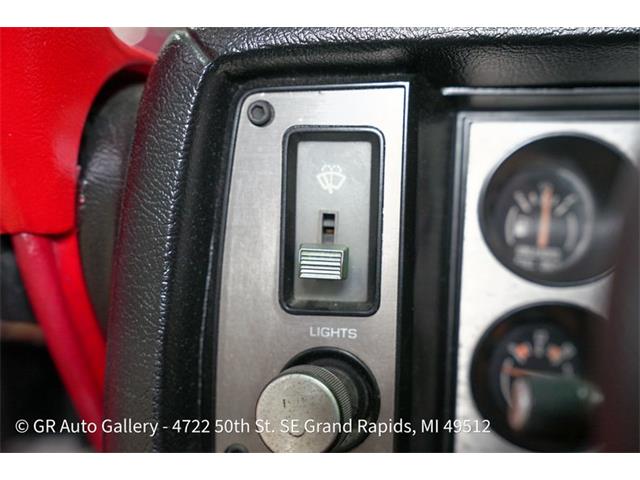 1981 Chevrolet Camaro (CC-2114882) for sale in Kentwood, Michigan
