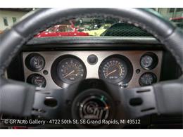 1981 Chevrolet Camaro (CC-2114882) for sale in Kentwood, Michigan