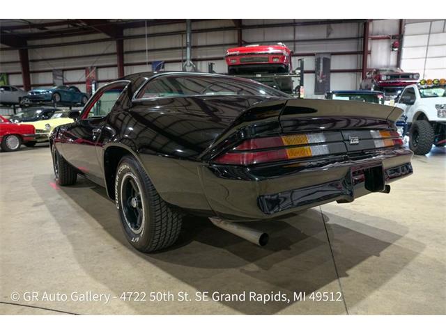 1981 Chevrolet Camaro (CC-2114882) for sale in Kentwood, Michigan