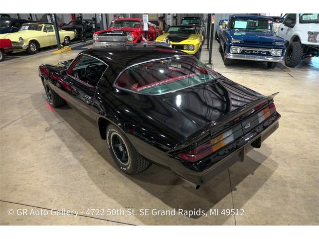 1981 Chevrolet Camaro (CC-2114882) for sale in Kentwood, Michigan