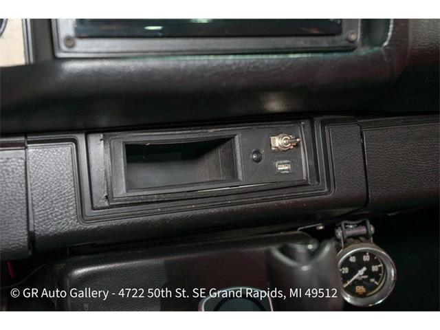 1981 Chevrolet Camaro (CC-2114882) for sale in Kentwood, Michigan
