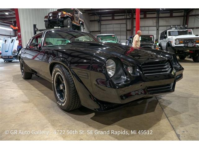 1981 Chevrolet Camaro (CC-2114882) for sale in Kentwood, Michigan