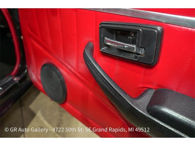 1981 Chevrolet Camaro (CC-2114882) for sale in Kentwood, Michigan