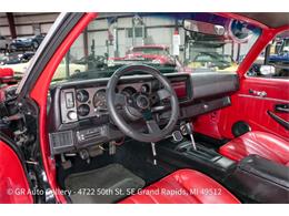 1981 Chevrolet Camaro (CC-2114882) for sale in Kentwood, Michigan