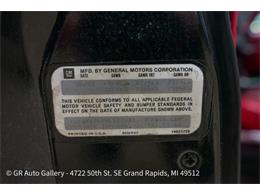 1981 Chevrolet Camaro (CC-2114882) for sale in Kentwood, Michigan