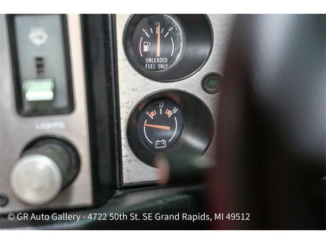 1981 Chevrolet Camaro (CC-2114882) for sale in Kentwood, Michigan