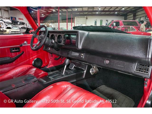 1981 Chevrolet Camaro (CC-2114882) for sale in Kentwood, Michigan
