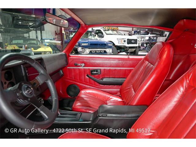 1981 Chevrolet Camaro (CC-2114882) for sale in Kentwood, Michigan