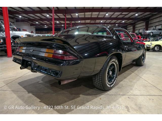 1981 Chevrolet Camaro (CC-2114882) for sale in Kentwood, Michigan