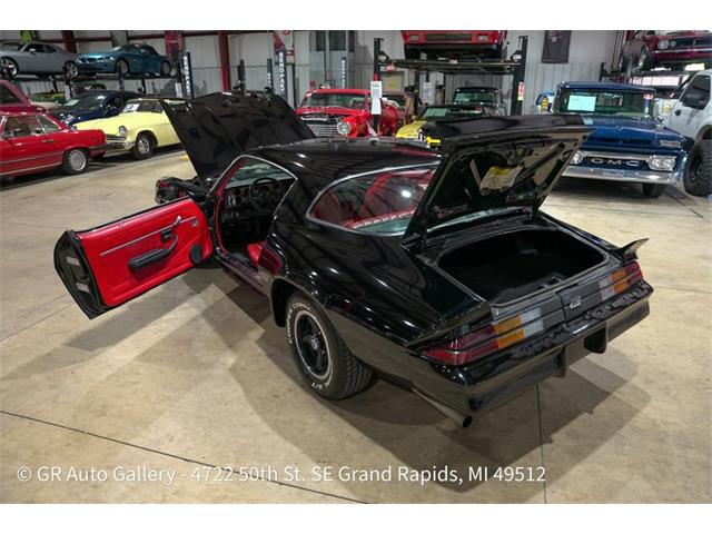 1981 Chevrolet Camaro (CC-2114882) for sale in Kentwood, Michigan