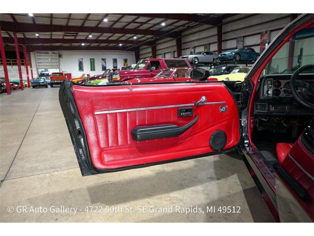 1981 Chevrolet Camaro (CC-2114882) for sale in Kentwood, Michigan