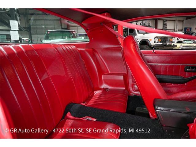 1981 Chevrolet Camaro (CC-2114882) for sale in Kentwood, Michigan