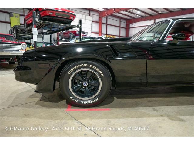 1981 Chevrolet Camaro (CC-2114882) for sale in Kentwood, Michigan