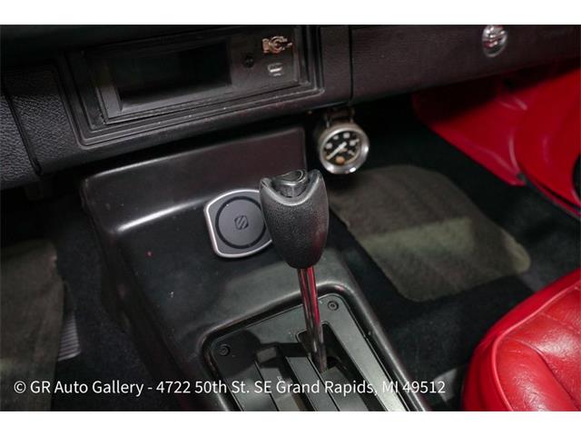 1981 Chevrolet Camaro (CC-2114882) for sale in Kentwood, Michigan